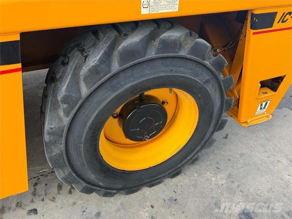 Broderson IC-200-3G Rough terrain cranes