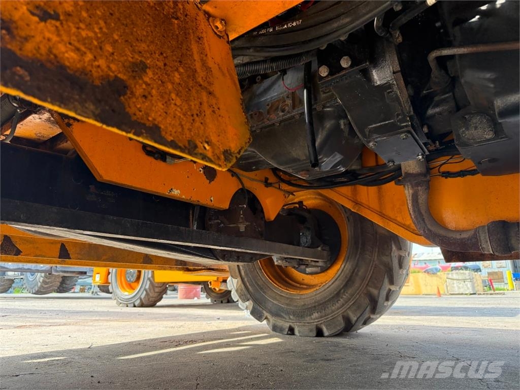 Broderson IC-200-3G Rough terrain cranes