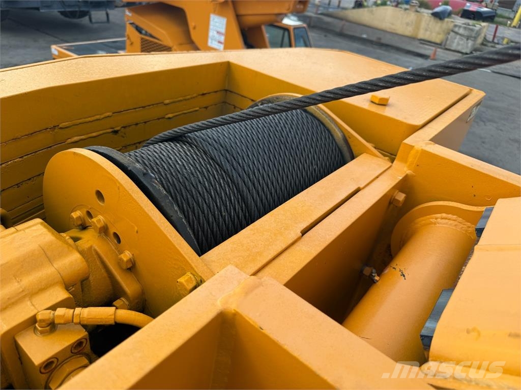 Broderson IC-200-3G Rough terrain cranes