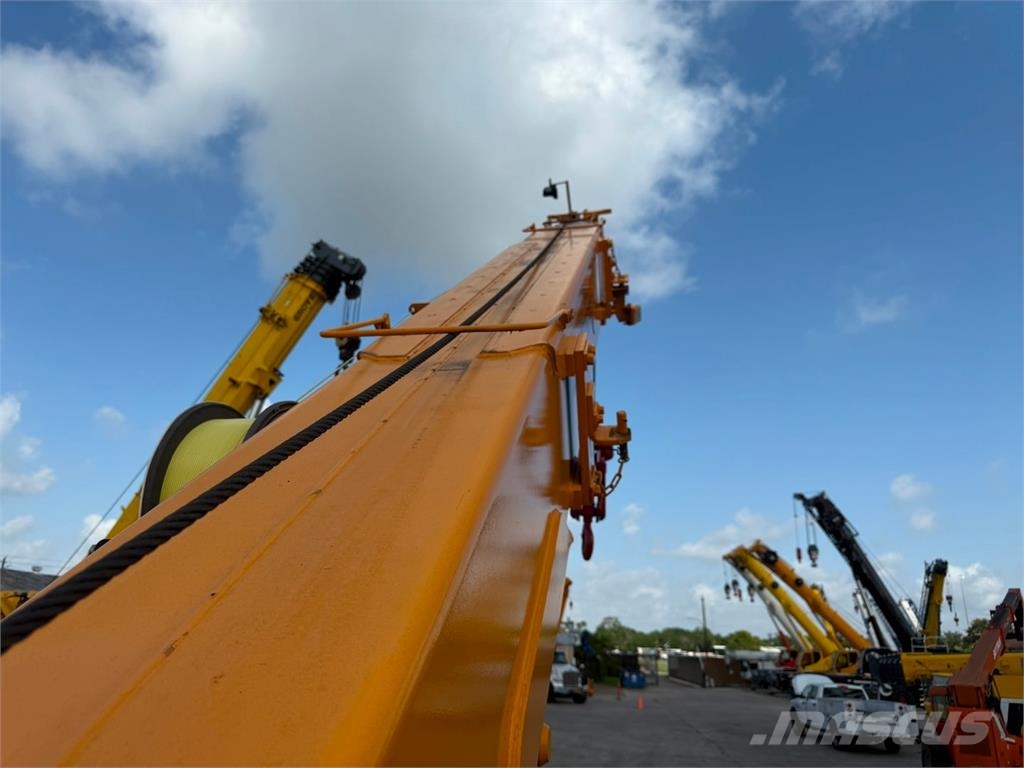 Broderson IC-200-3G Rough terrain cranes