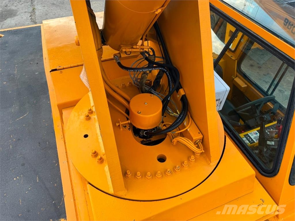 Broderson IC-200-3G Rough terrain cranes