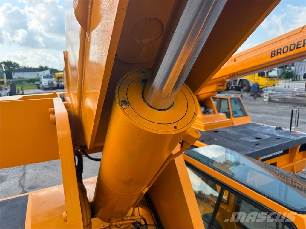 Broderson IC-200-3G Rough terrain cranes