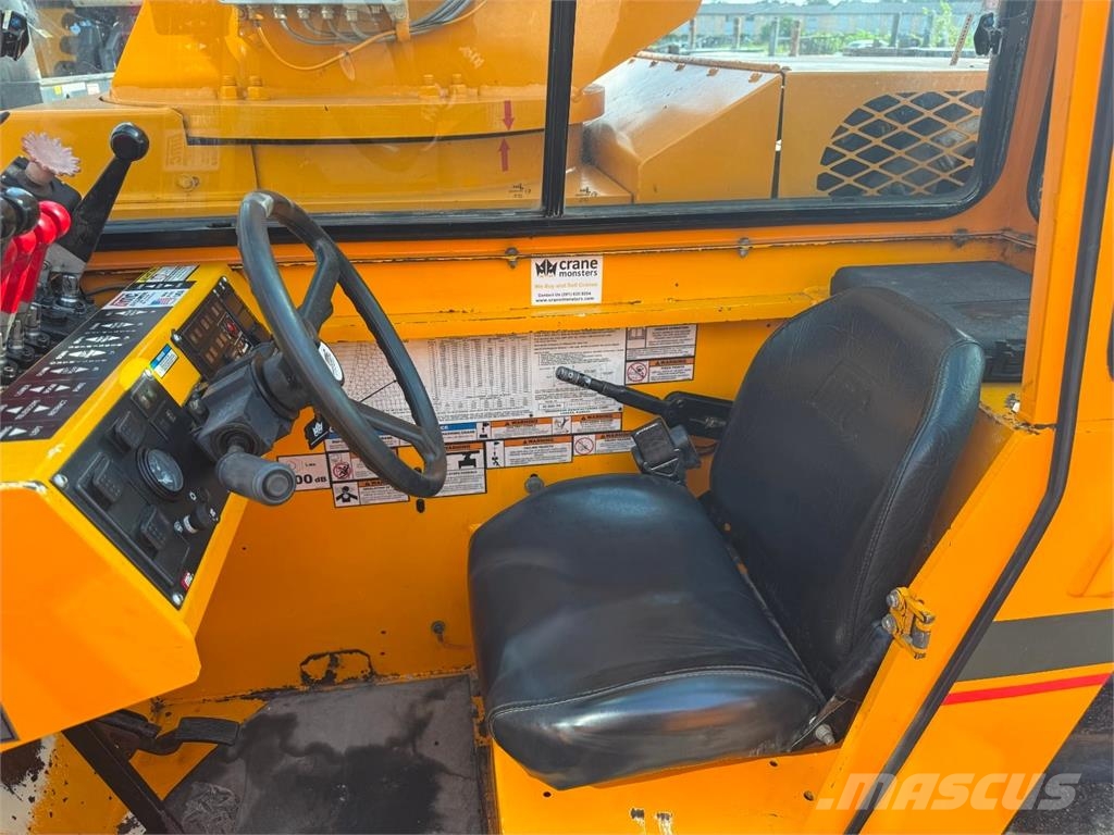 Broderson IC-200-3G Rough terrain cranes