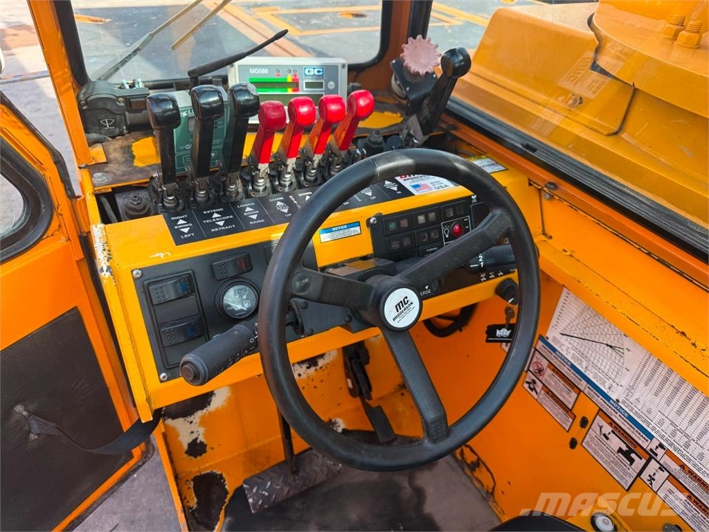Broderson IC-200-3G Rough terrain cranes