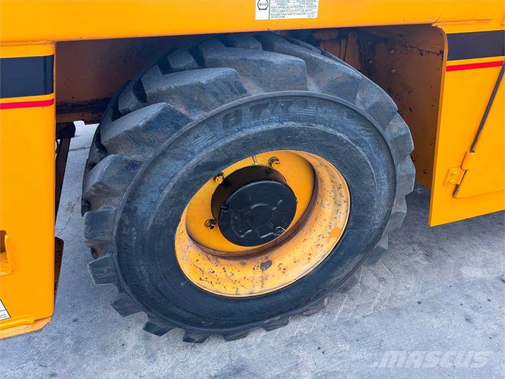 Broderson IC-200-3G Rough terrain cranes