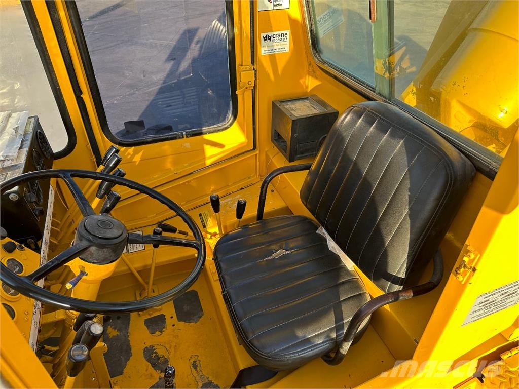 Galion 150FA Ruw terrein kranen