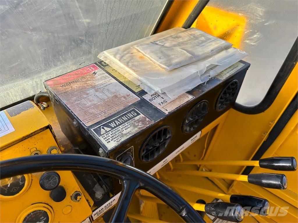 Galion 150FA Ruw terrein kranen