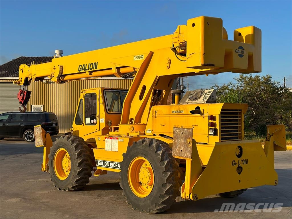 Galion 150FA Ruw terrein kranen