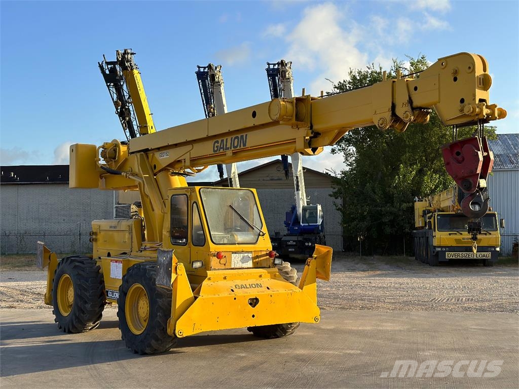 Galion 150FA Ruw terrein kranen