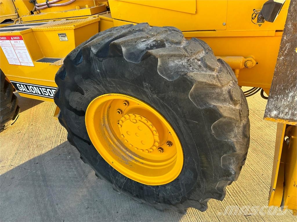 Galion 150FA Ruw terrein kranen