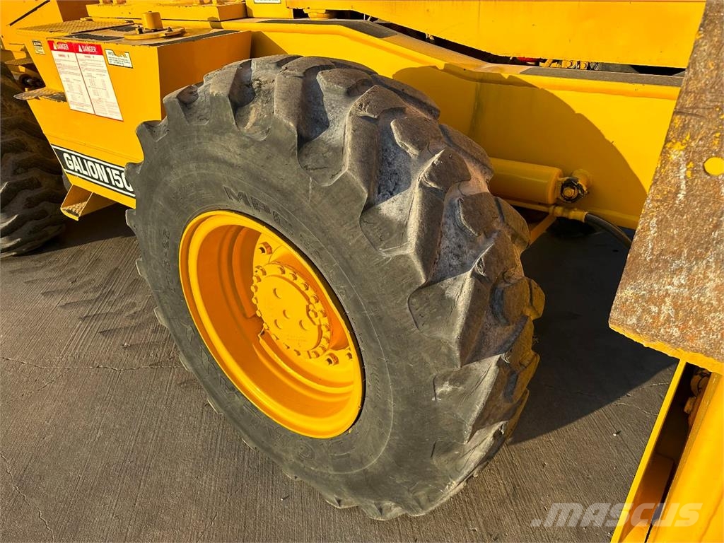 Galion 150FA Ruw terrein kranen