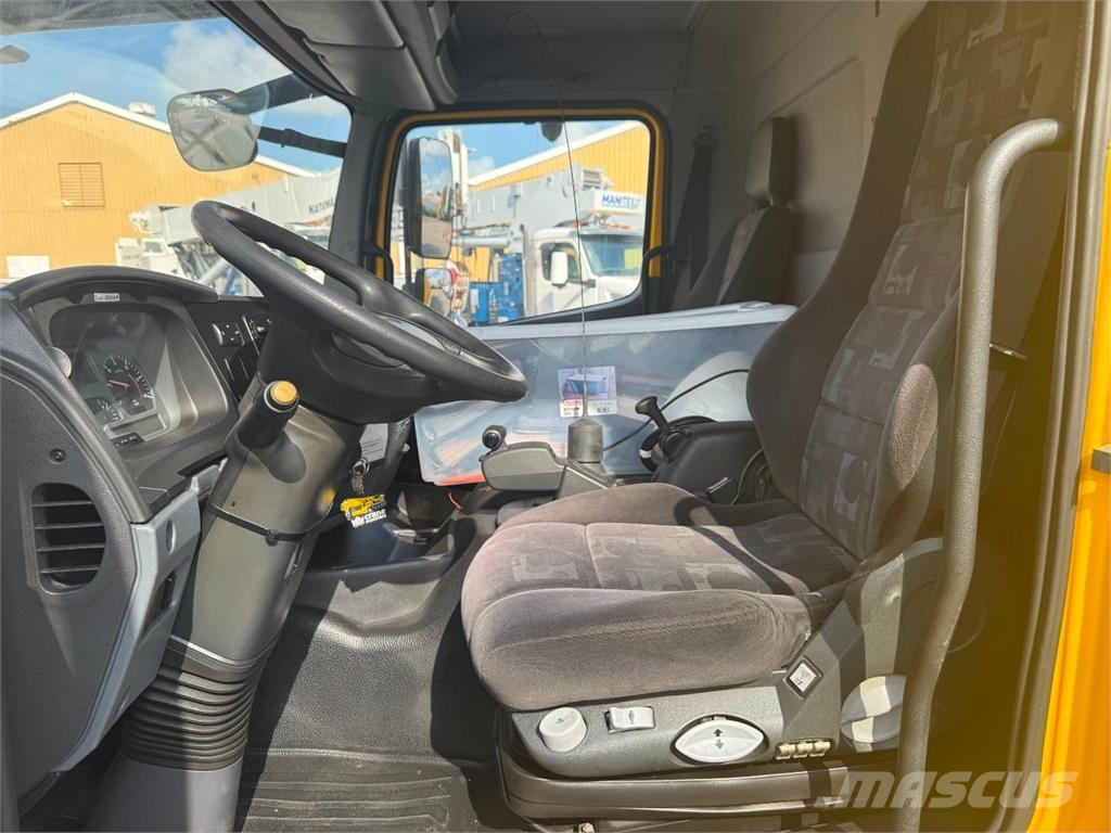 Grove GMK5165-2 رافعات صالحة لكل أنواع الطرق