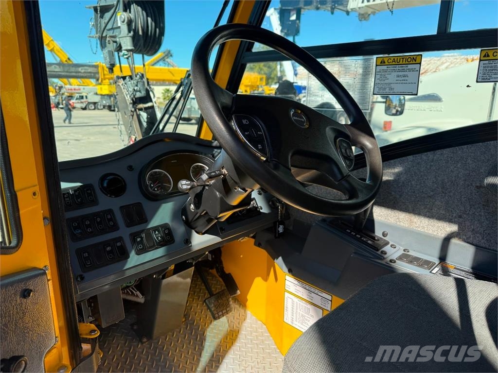 Grove TMS500-2 Guindastes todo-terreno