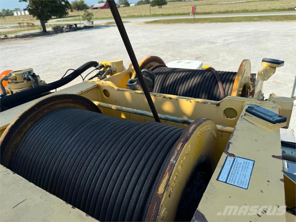 Grove TMS900E Grúas todo terreno