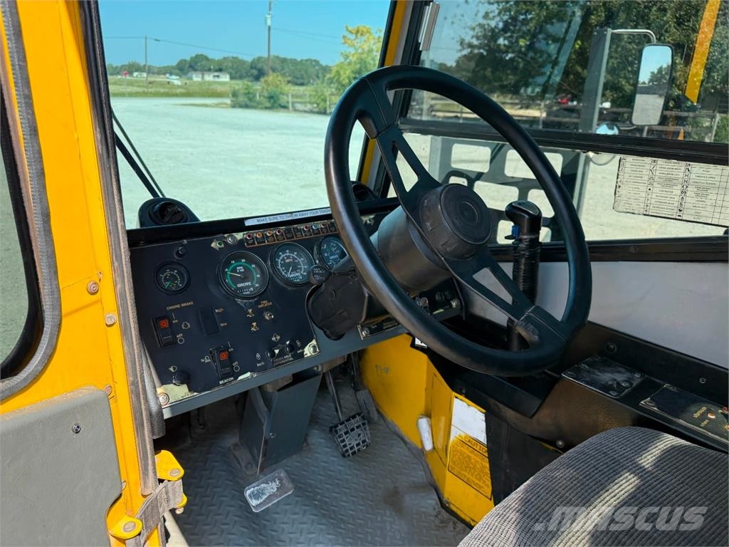 Grove TMS900E Grúas todo terreno
