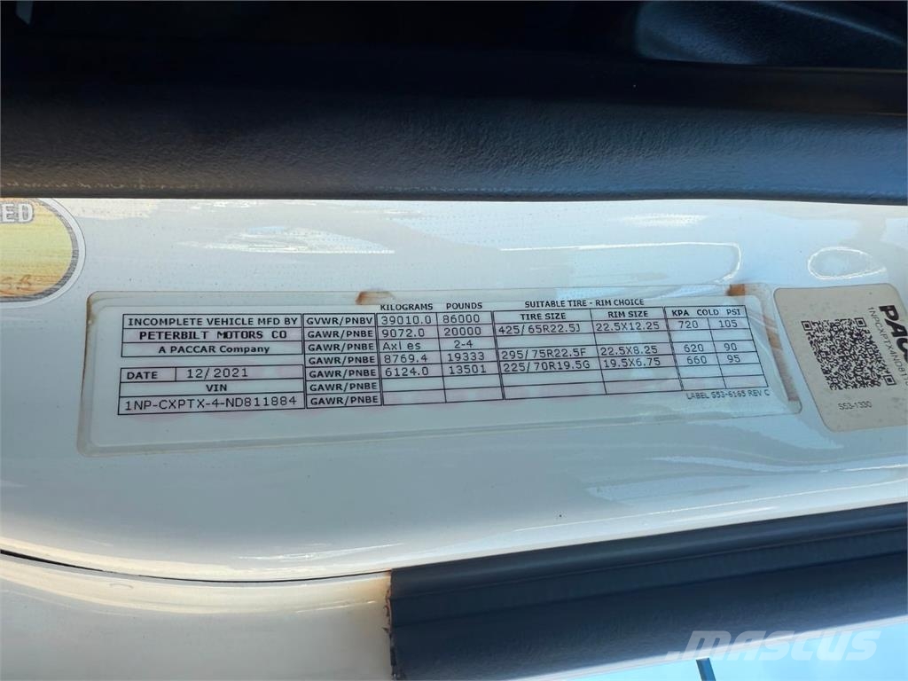 Manitex TC50155HL Nosturiautot
