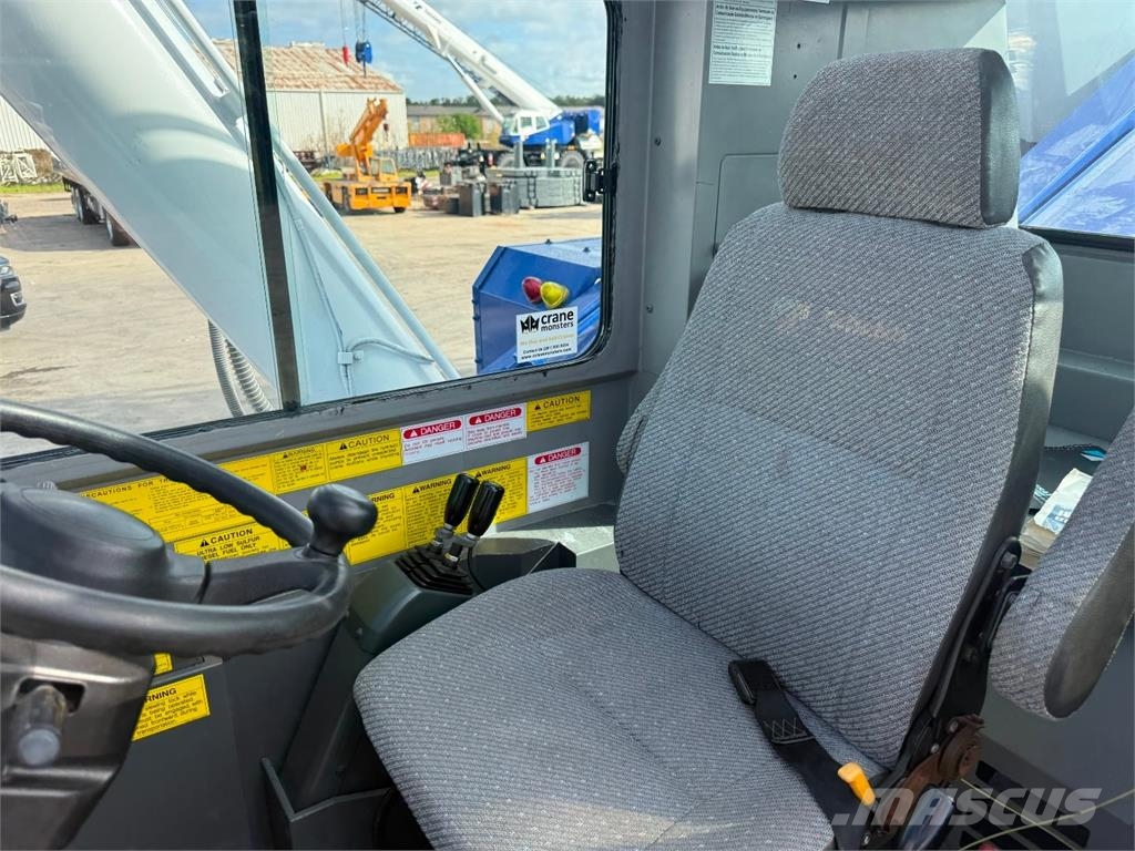 Tadano GR-550XL-3 Guindastes para terrenos acidentados