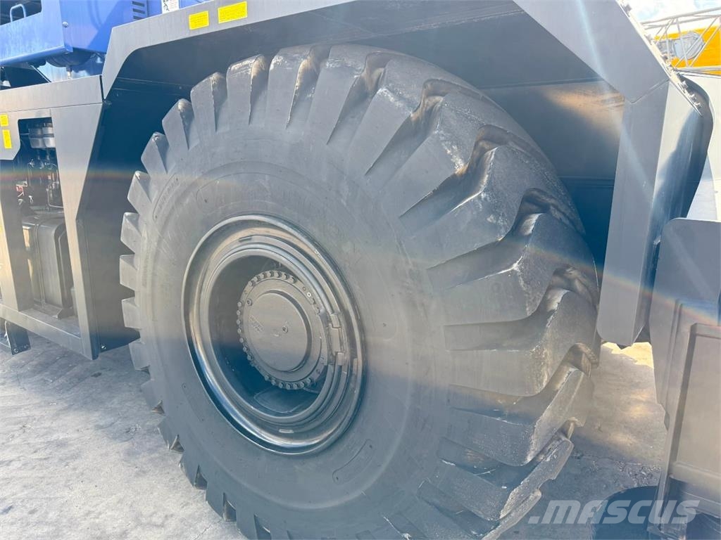 Tadano GR-750XL-3 Guindastes para terrenos acidentados