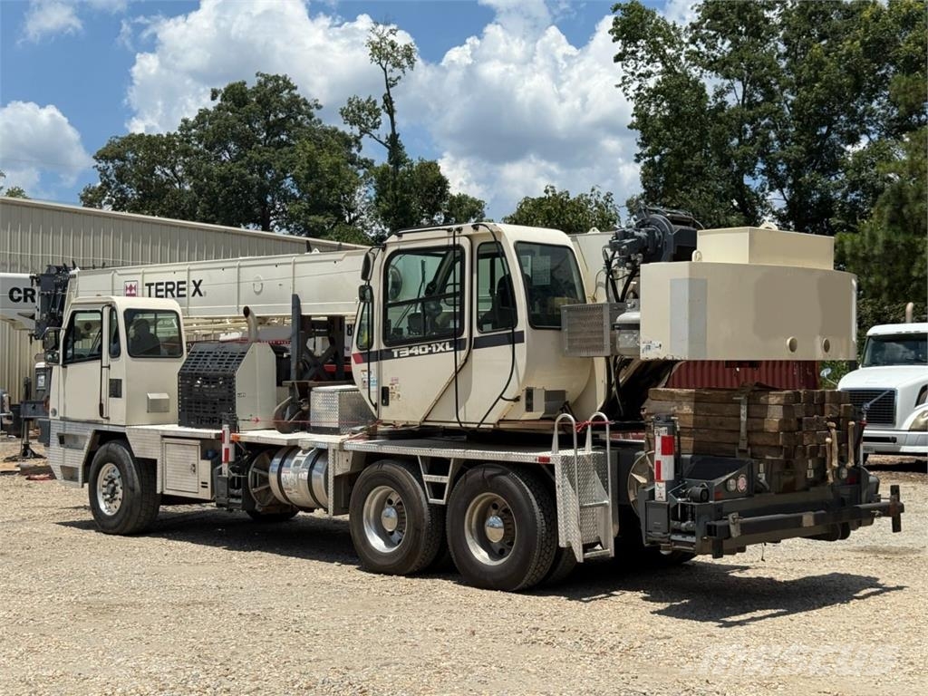 Terex T 340-1XL Grúas todo terreno