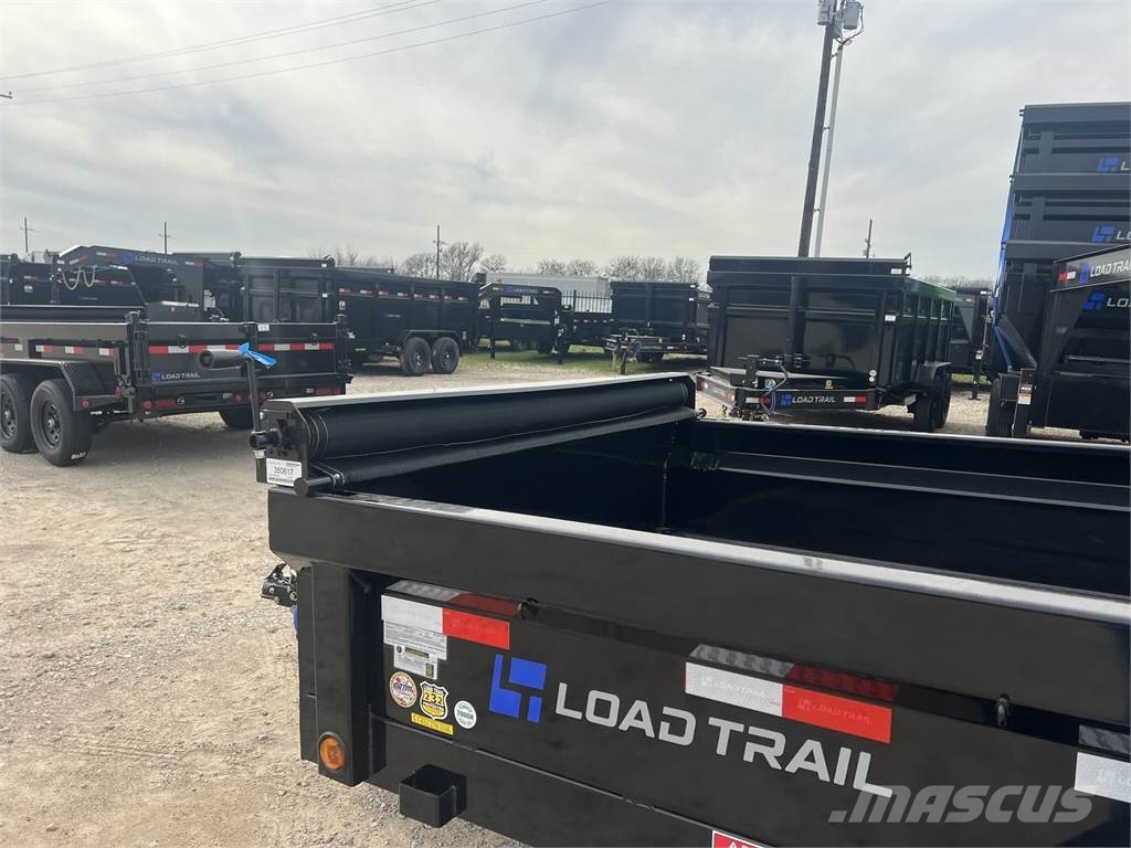 Load Trail Самосвали