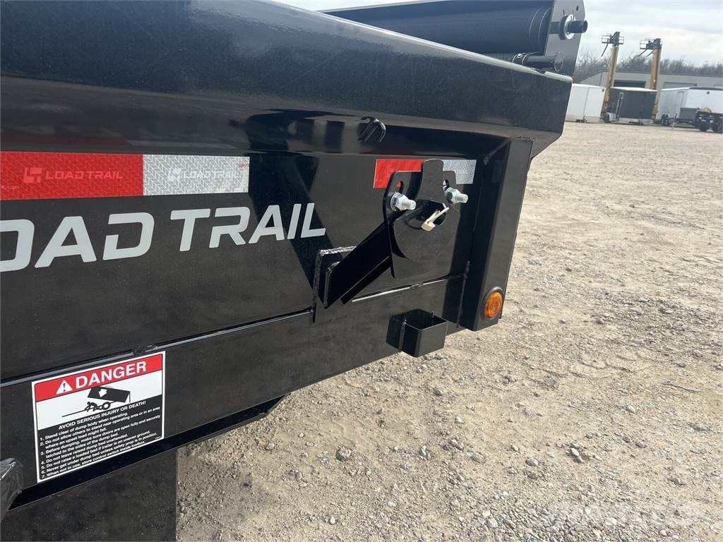 Load Trail  티퍼 트레일러