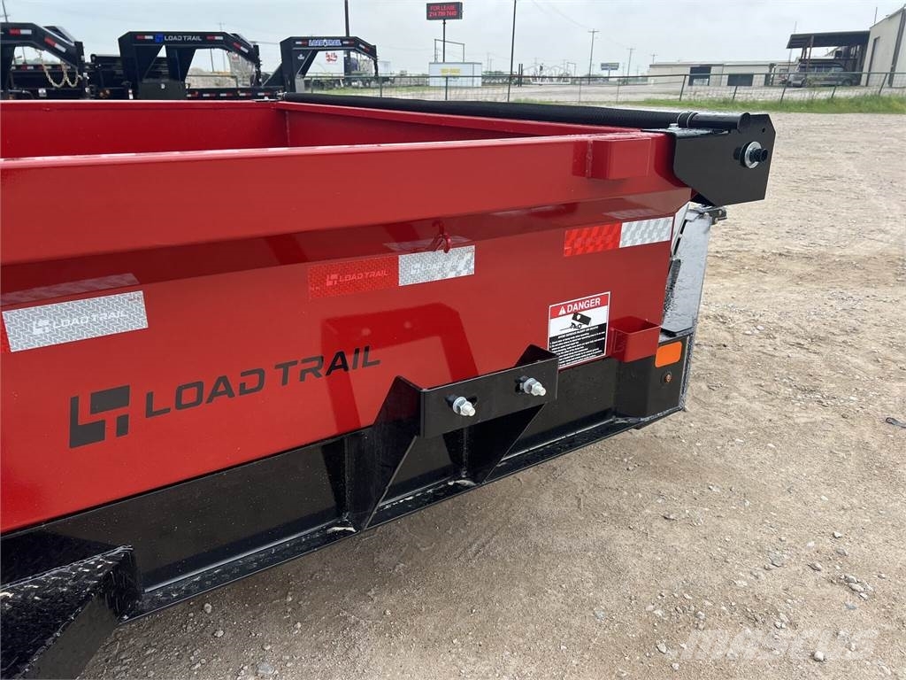 Load Trail Самосвали