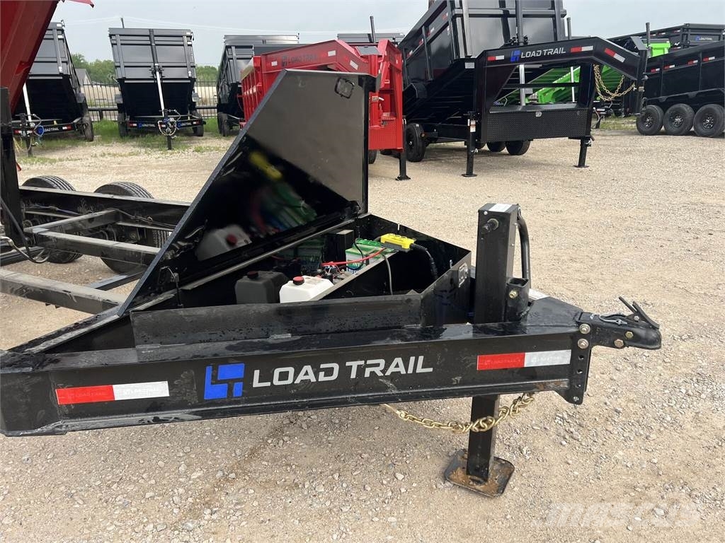 Load Trail Самосвали