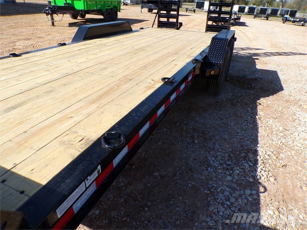 Load Trail CB Autotransport-Anhänger
