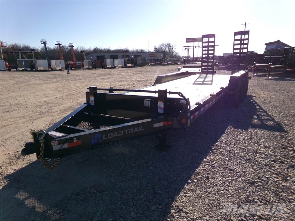 Load Trail CB Autotransport-Anhänger