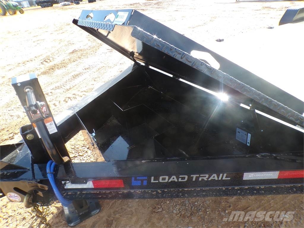 Load Trail CB Autotransport-Anhänger