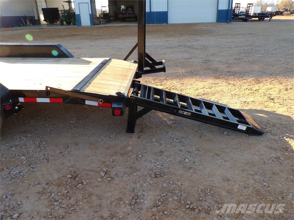 Load Trail CH Autotransport-Anhänger