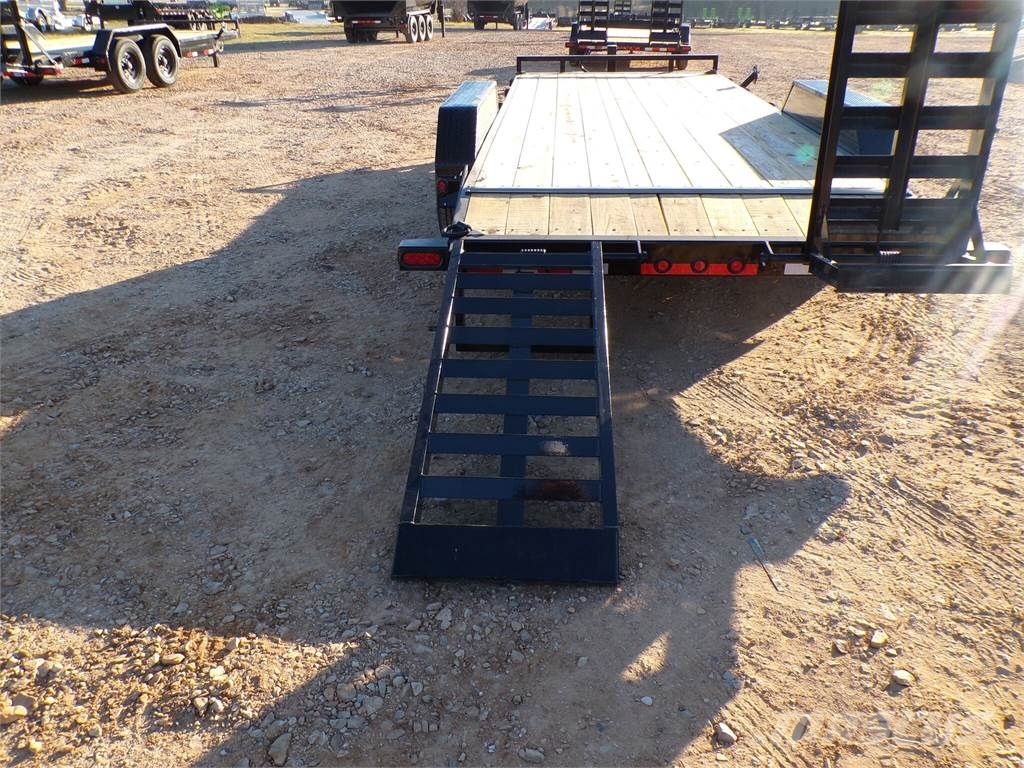Load Trail CH Autotransport-Anhänger