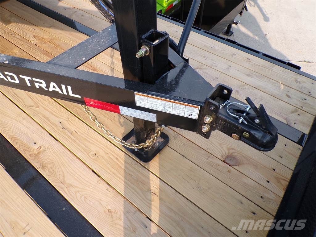 Load Trail CH Autotransport-Anhänger