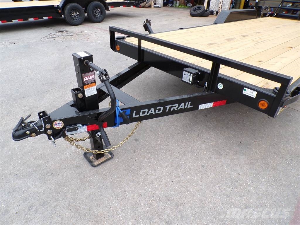 Load Trail CH Autotransport-Anhänger