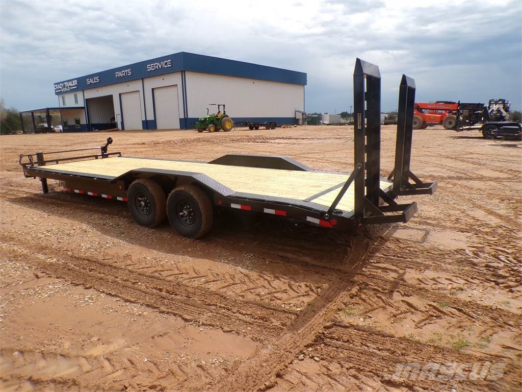 Load Trail CH Autotransport-Anhänger