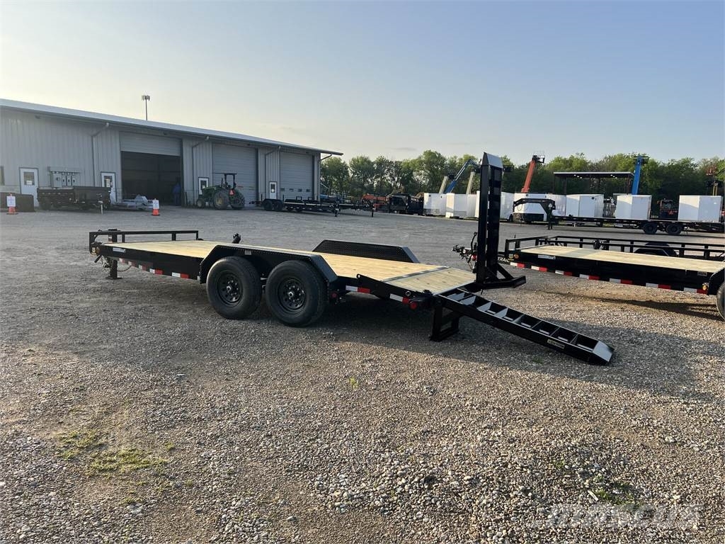 Load Trail CH Autotransport-Anhänger