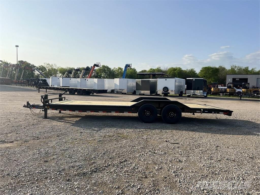 Load Trail CH Autotransport-Anhänger