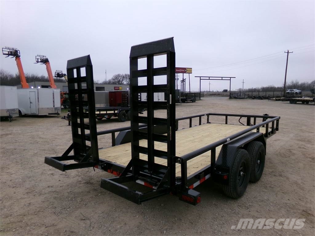 Load Trail CS Autotransport-Anhänger