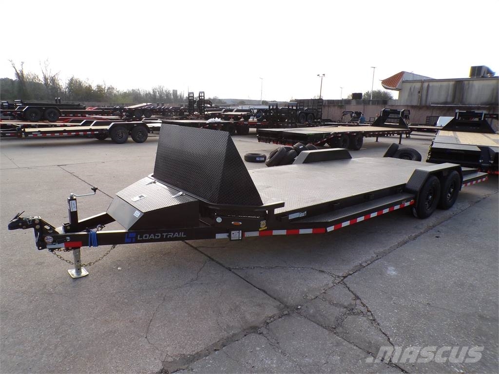 Load Trail CZ Autotransport-Anhänger
