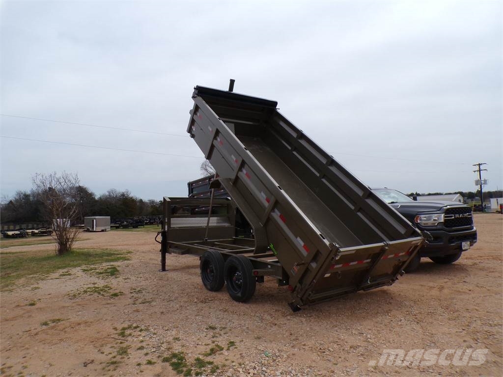 Load Trail DG Самосвали
