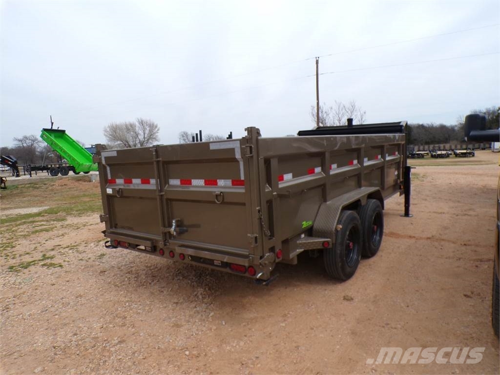 Load Trail DG Самосвали