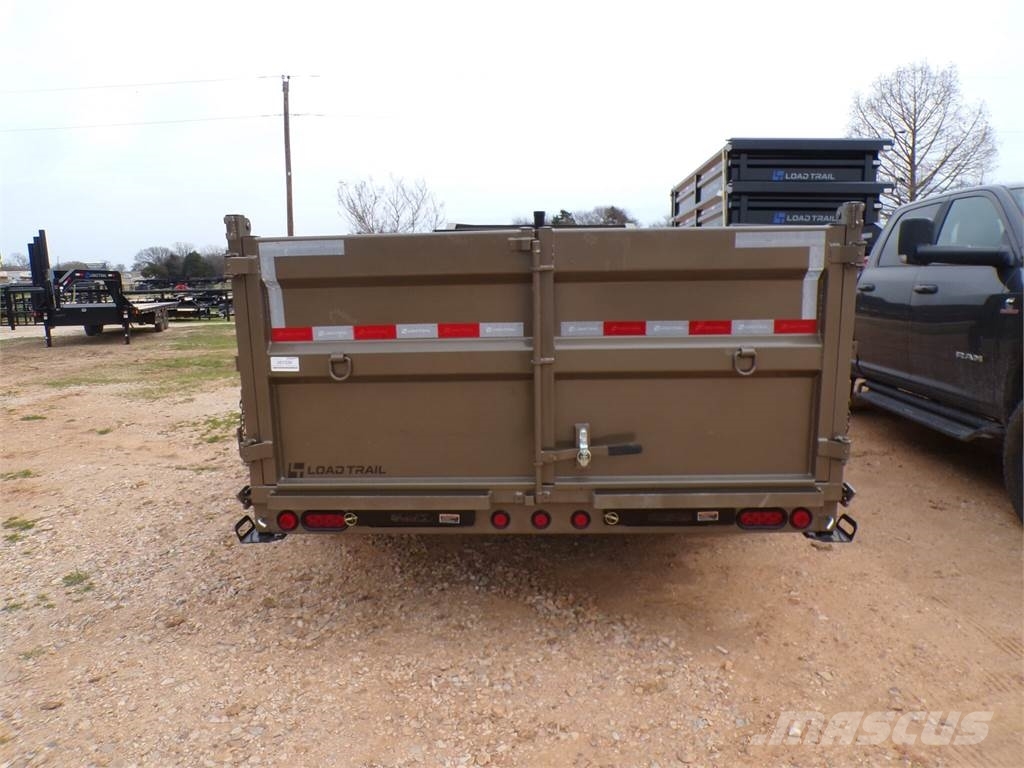 Load Trail DG Самосвали