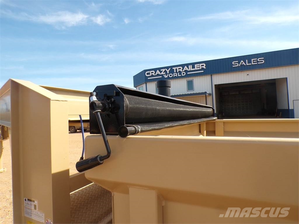 Load Trail DG Reboques basculantes