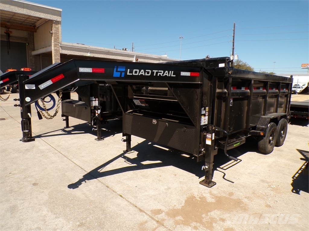 Load Trail DG Самосвали