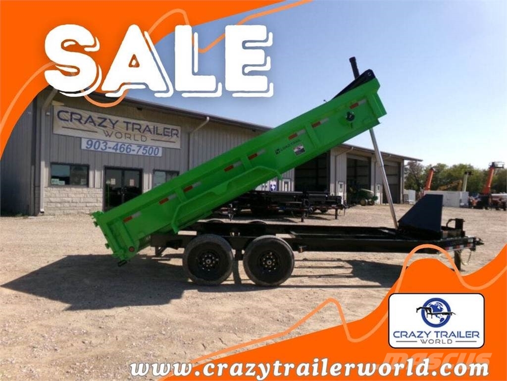 Load Trail DL Самосвали