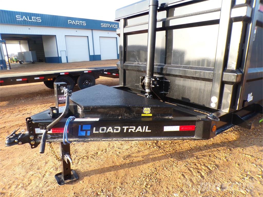 Load Trail DL Самосвали