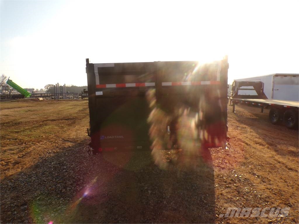 Load Trail DL Самосвали