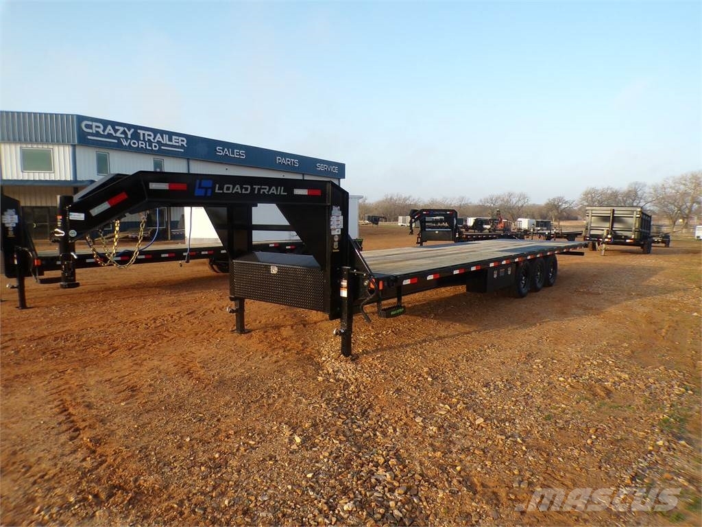 Load Trail GE Light trailers