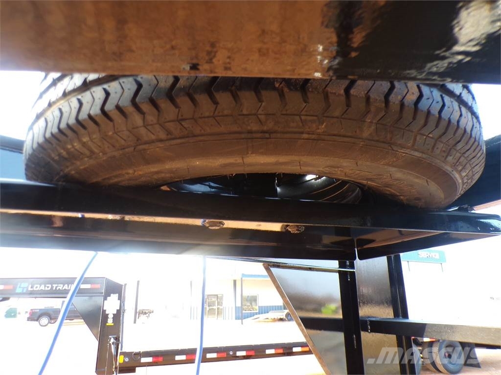 Load Trail GE Light trailers