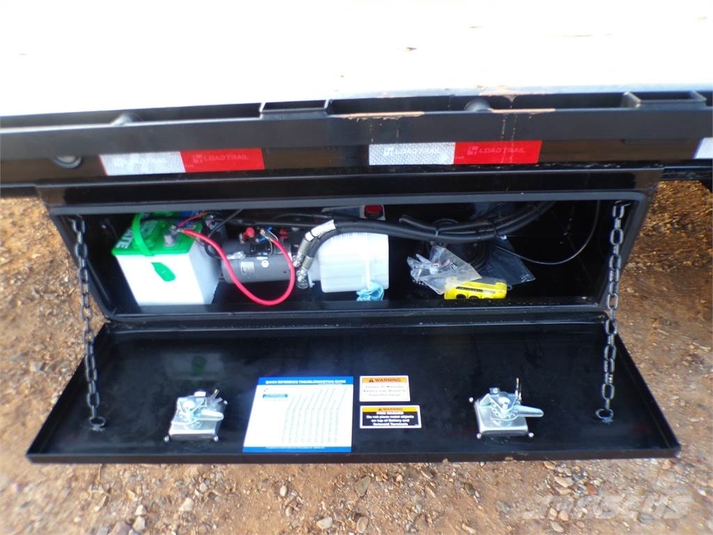 Load Trail GE Light trailers